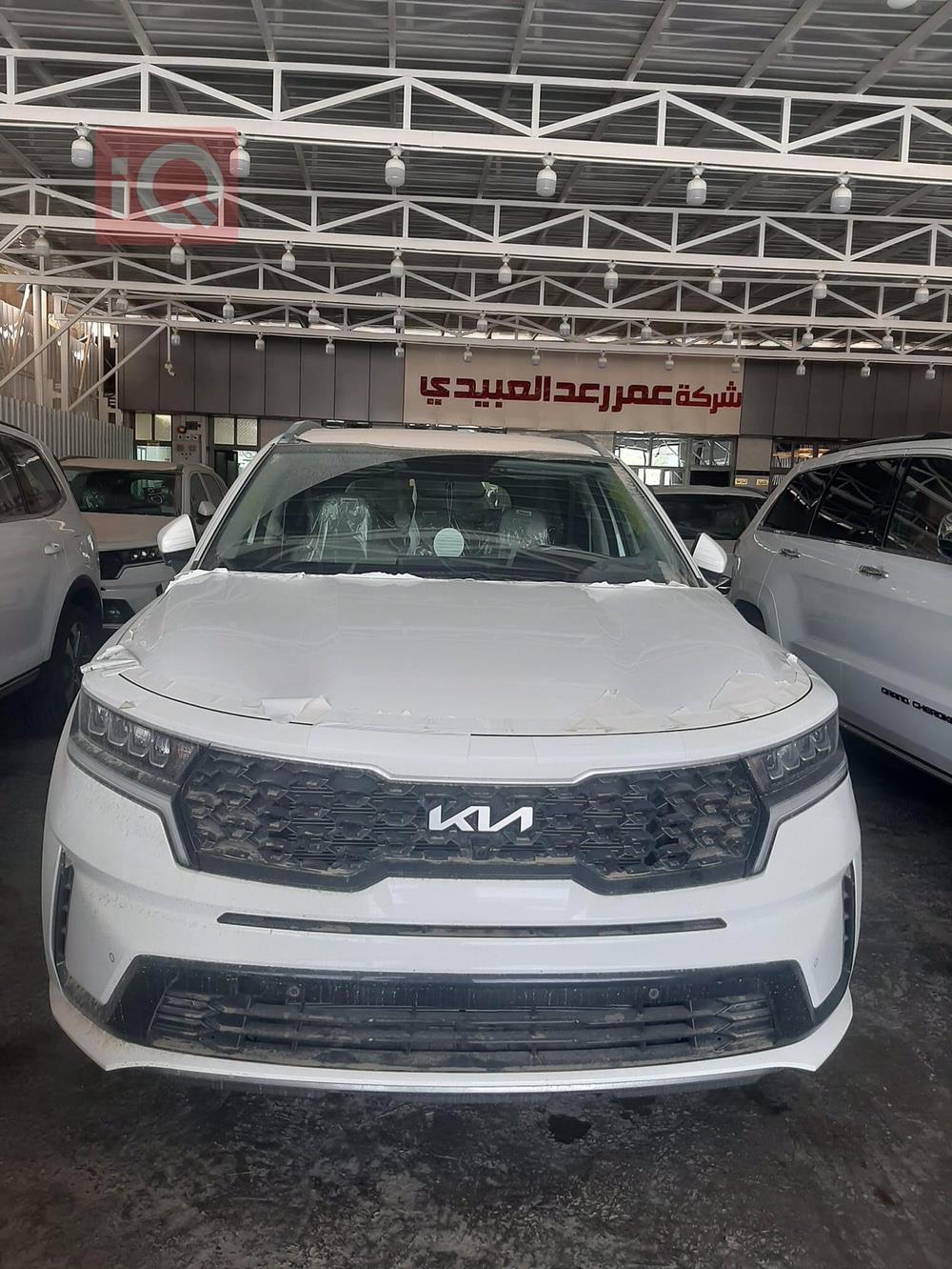 کیا سۆرینتۆ